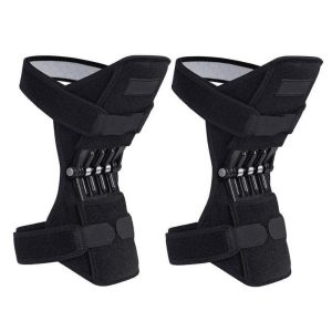Knee Support Performance Improvement Power Pads