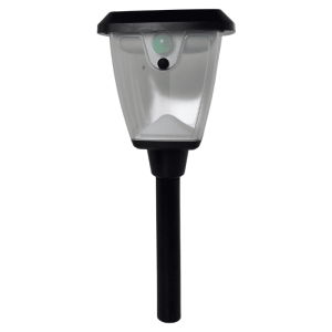 Solar Garden Sensor Lamp