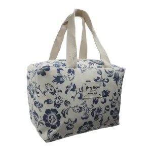 Insulated Lunch Bag - White