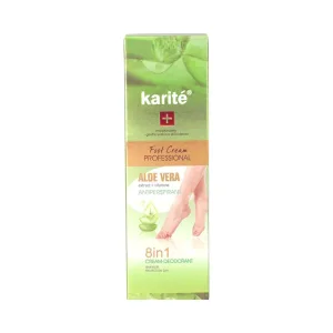 Aloe Vera Antiperspirant Foot Cream 60ml