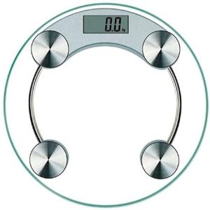 Personal Body Weight Scale - Glass