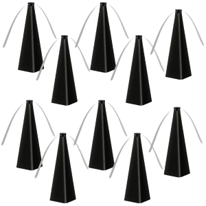 Insect Free Fly Repellent Fan - 10 Pack