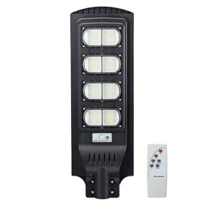 240W Jortan Solar Powered Street Light