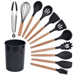 Set Of 12 Silicone Kitchen Set