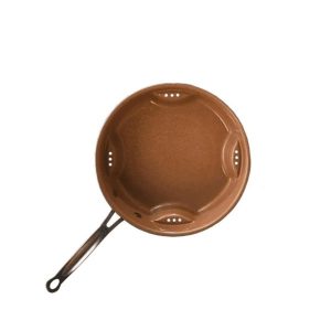 Steel Air Fry Pan