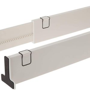 Drawer Divider Organiser - 2 in a Box