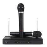 Andowl Vocal Wireless Microphone and Receiver Q-MIC590