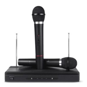 Andowl Vocal Wireless Microphone and Receiver Q-MIC590