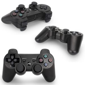 2 in 1 Wireless Game Controller for PC/PSIII