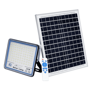 Solar Flood Spot Light Strobe Series 200W