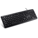 104 Key Classic Slim Keyboard Wired