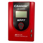 12V With USB Port Solar Charge Controller MPPT Off-Grid System- EA-GKM10