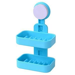 Double Layer Soap Dish Holder
