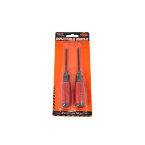 2Pcs Screwdriver Set
