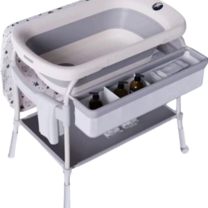 3 In 1 Bath Nursing Table