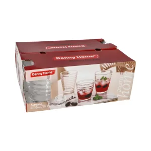 Sofranizi Crystal Glasses 6PCS