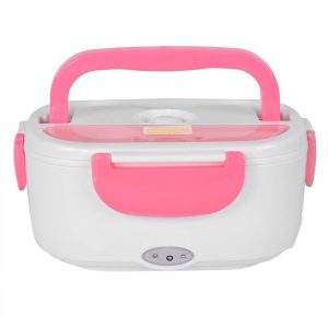 Electrical Lunchbox - Pink