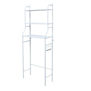 3 Layers Laundry  Rack Shelves - Floor Type