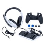 Mikiman 8 in 1 Gaming Combo For PS5