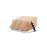 Inflatable Portable Leg Ramp Pillow Circulation and Reduce Swelling