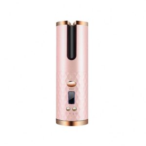 Andowl Portable Hair Curler Q-M600 - Pink