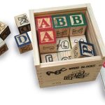 ABC Educational Wooden Blocks - 27 Piece
