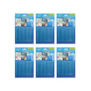 SaniSticks Drain Odor Cleaner Pack of 6