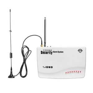 Wireless GSM Alarm System - Includes 3x Wireless PIR Sensors