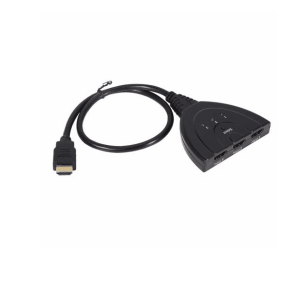 3 Ports HDMI Switch