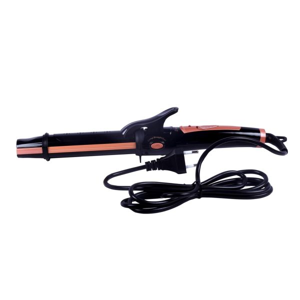 Shinon 3 In 1 Straightener,Curler & Crimper