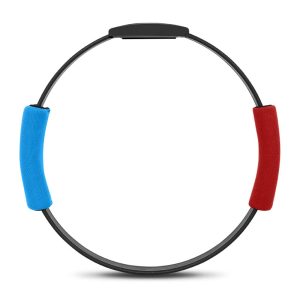 Ring Fit Fitness Ring and Thigh Strap for NS