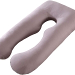 U-Shaped Full Body Pregnancy Pillow
