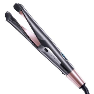 2 in 1 Electric Curly Hair Straightener