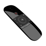 2.4G Wireless W1 Air Mouse