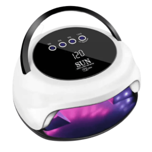 SUN T2 Plus 98W UV LED Nail Lamp