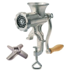 Meat Mincer Hand Opereted Meat Grinding Tool Size 10