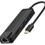Onten USB-C Multifunction Dock Station