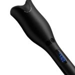 Automatic Spin & Curl Rotating Ceramic Hair Wand/Barrel