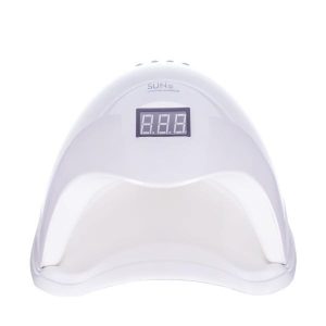 Sun 5 Uv Led Nail Dryer Lamp