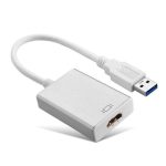 USB 3, 0/2, 0 To HDMI Video Adapter