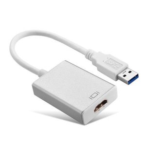 USB 3, 0/2, 0 To HDMI Video Adapter