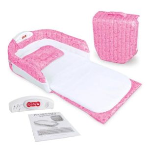 Portable Baby Separated Bed