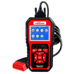 KONNWEI KW850 Car Diagnostic Scanner Tool