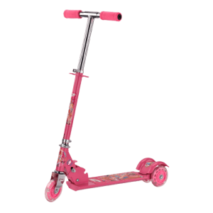Children's fashion scooter - Pink