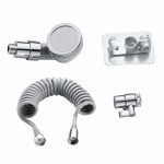 Multifunction Water Faucet External Shower Head Wash Hair Shower Set