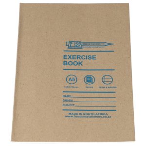 A5 Soft Cover 32 Page