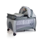 Baby Centre Travel Cot With Folding Mattress