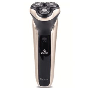 Professional Rechargeable Shaver Gold SK-2021