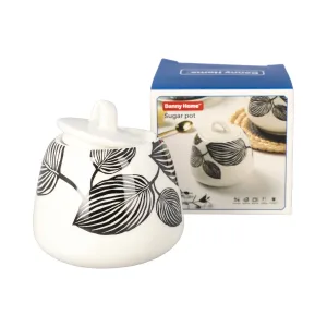 Fine Porcelain Sugar Pot