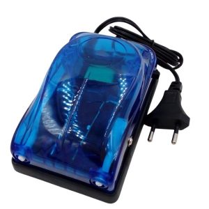 Kintons Double Nozzle Aquarium Air Pump